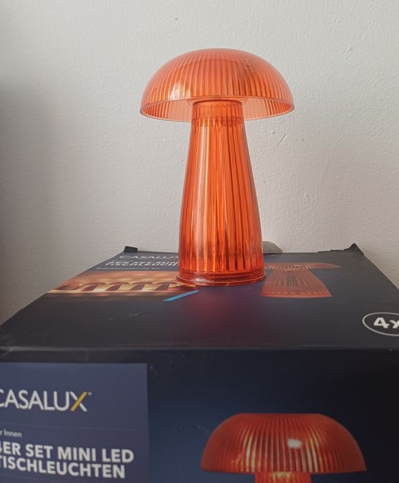 Vând ciupercute  led