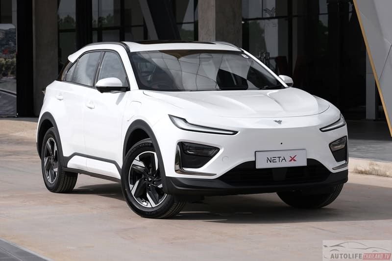 Neta X 501km Новый(Yangi)