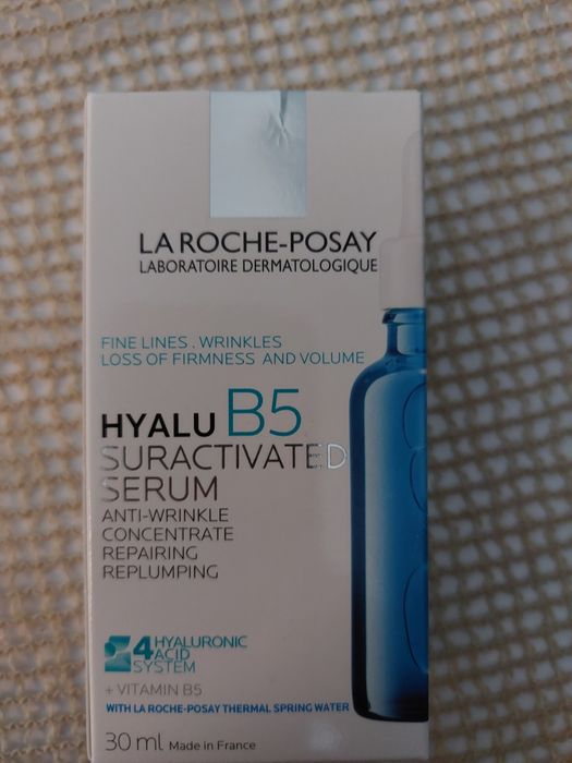 Vichy, Bioderma, LRP,Caudalie