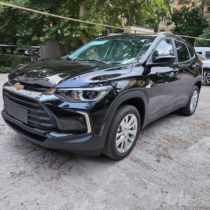 Chevrolet Tracker LTZ Plus 2026 год пробег 280км