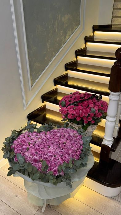 Продам красивые букеты