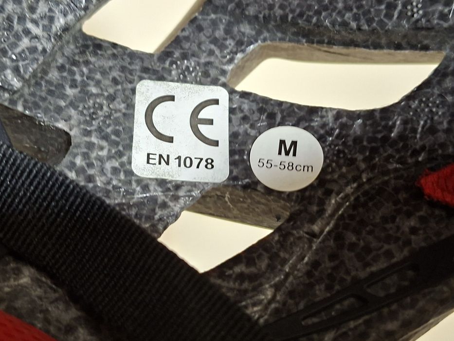 Cască bicicleta marime M 55-58