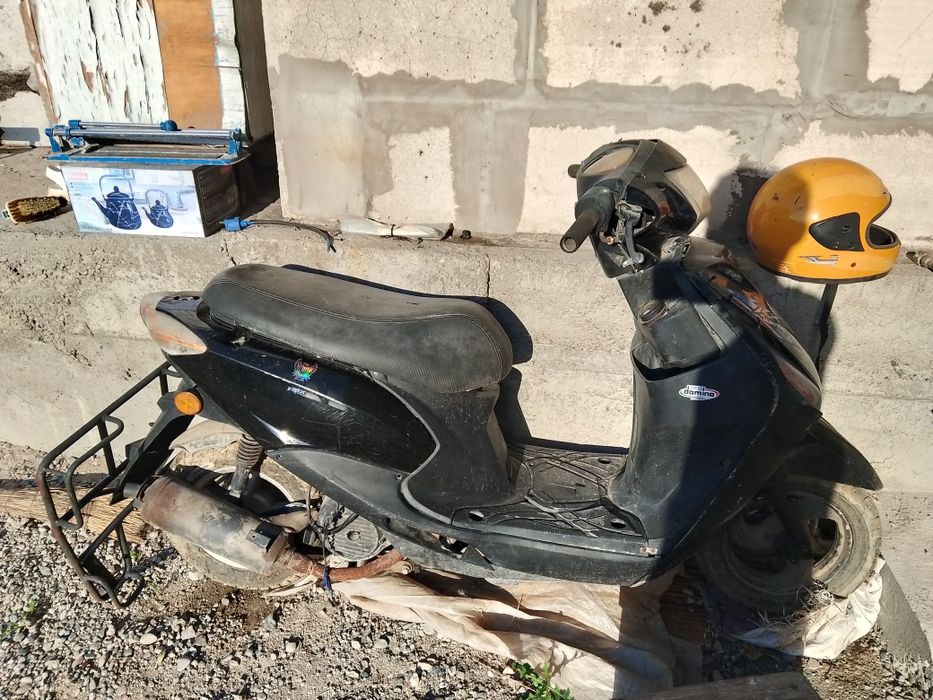 Продам Мопед Алмотор