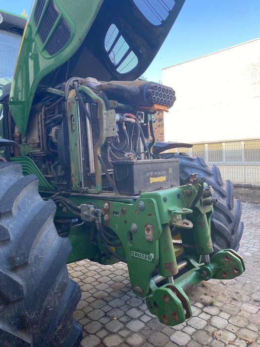 vand tractor john deere