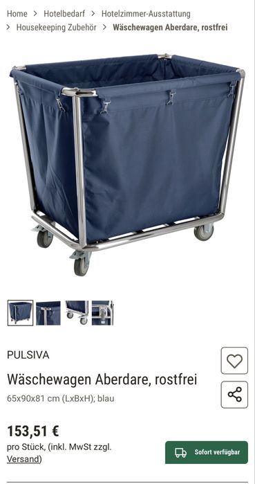 Cărucior lenjerie hotel ,pensiune.