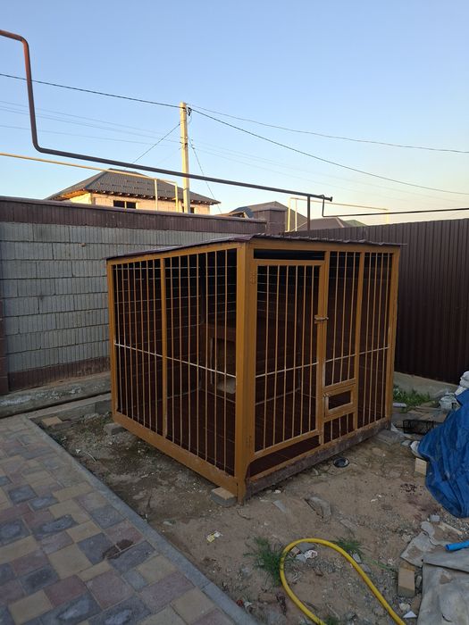 Вольер для собак