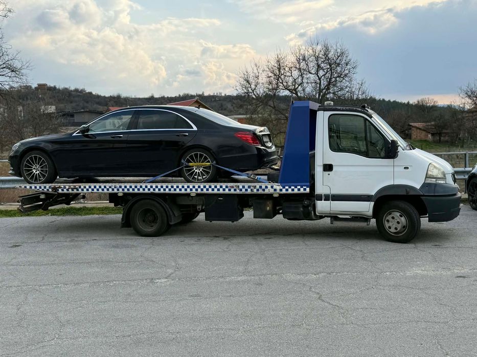 Пътна помощ,Recovery