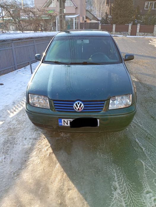 VW Bora 1.9 Tdi ASZ