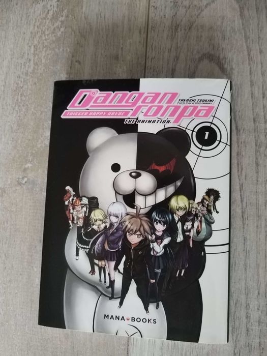 Различни видове манги - вижте описанието за повече информация