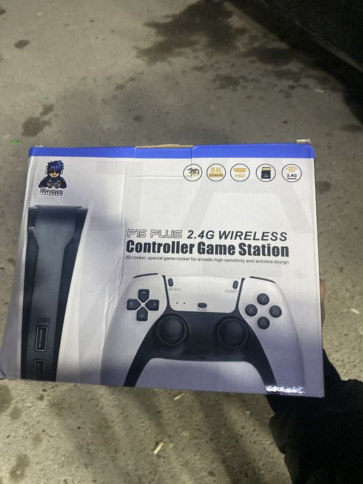 Pleytation 5  1ga1 mini  xitoy varianti