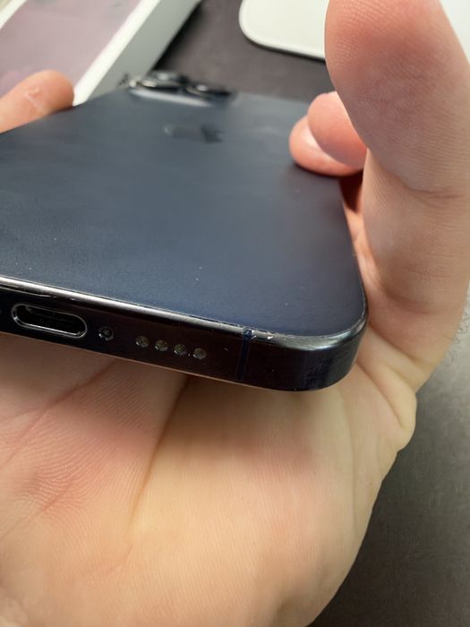 Iphone 15 pro max , 256GB