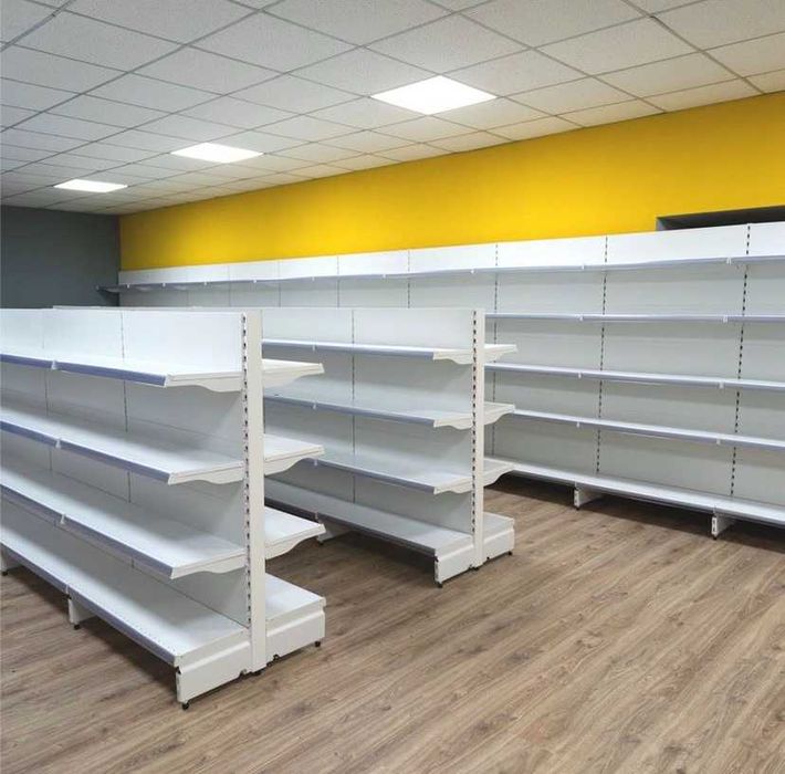 Стеллаж металлический сборный, konstruktiv metall stellajlar