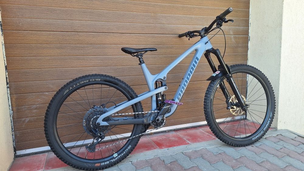 Propain Spindrift CF4 2024 marime L mullet