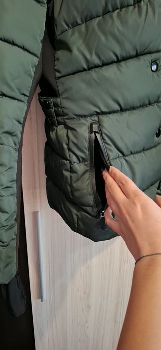 Дамско зимно яке