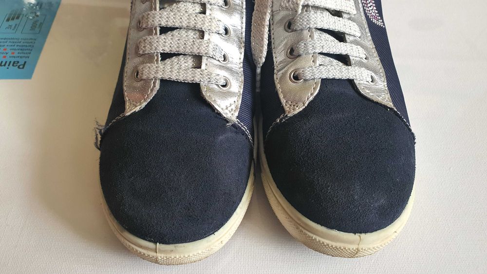 Tenisi inalti fete firma Stups marimea 32