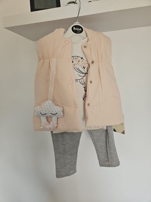 Costum toamna-primavara bebe