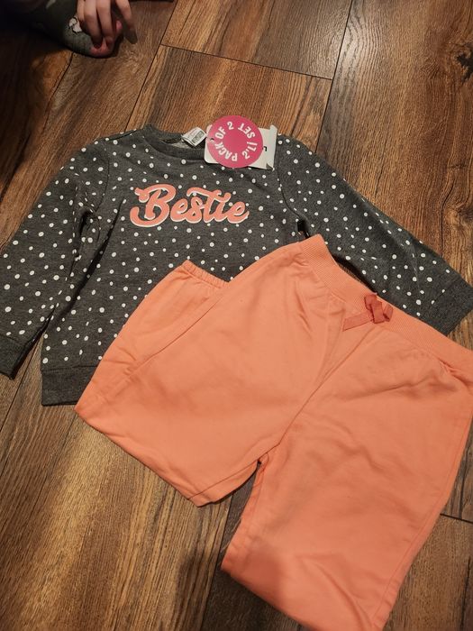 Детски дрехи 2год.нови