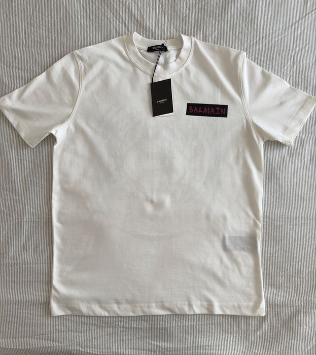 Tricou Balmain Paris Premium