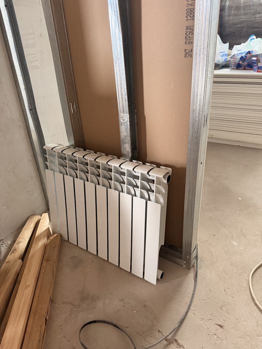 Новые батареи для дома и офиса