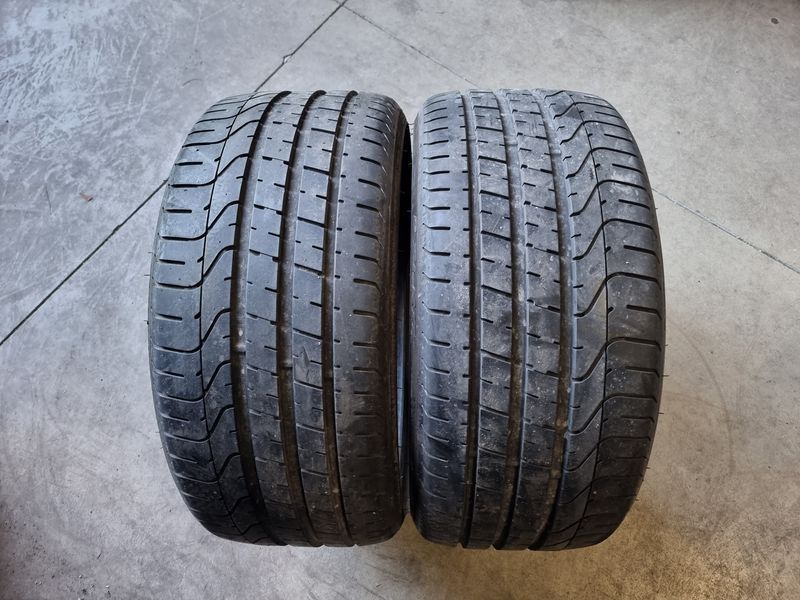 255/30/20 PIRELLI 2БР