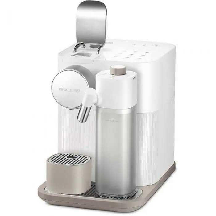 Espressor Nespresso Gran Lattissima EN640.W, 19 bari, 1400 W