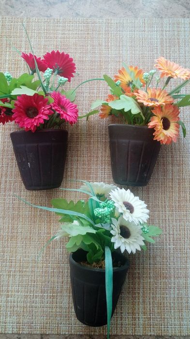 Цветы для декорирования интерьера