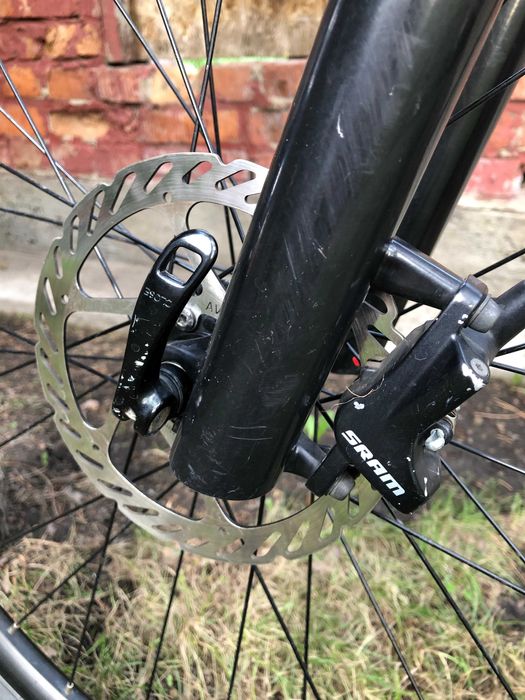 Author Volt 27,5 Rock Shox Sram 1x11