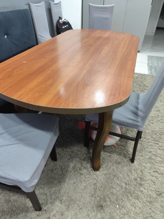 Стол обеденный 180*80