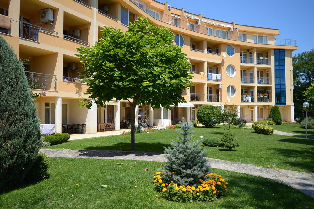 Дава се под наем Едностаен апартамент в Варна, Бриз - 24 кв.м за 298.86 € - Снимка #16