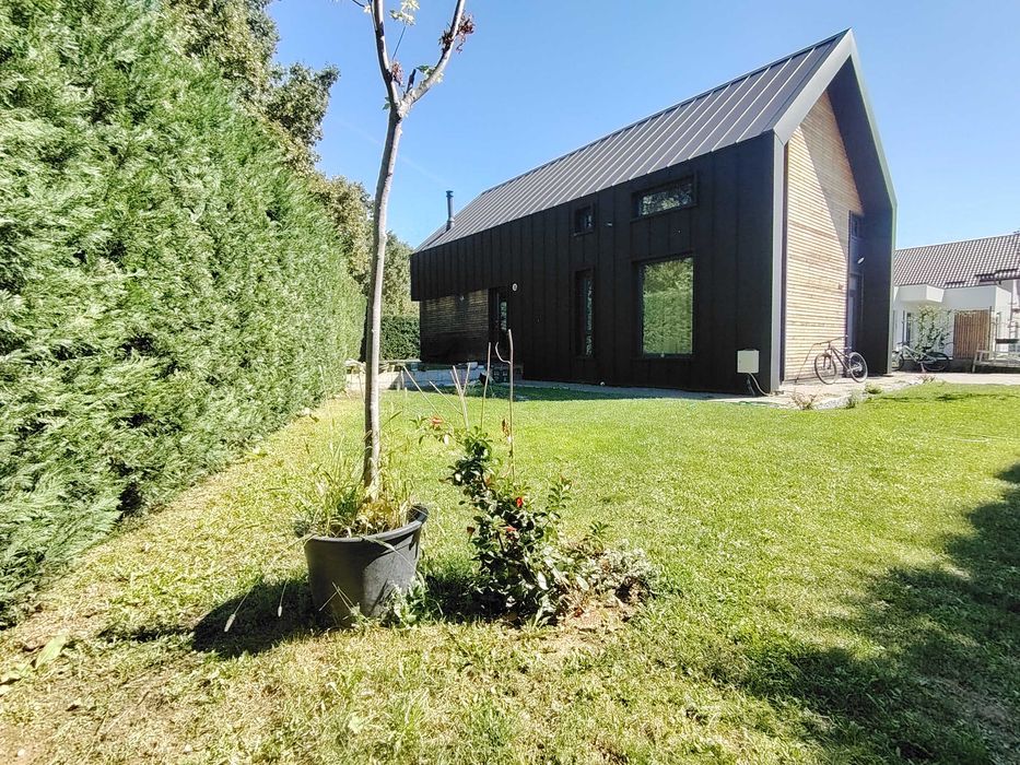 Barn House In Natura