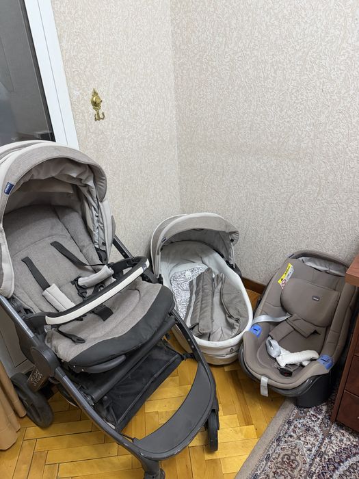 Chicco каляски авто кресло