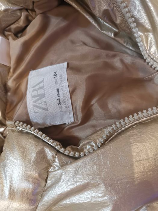 Якета за момичета на Зара и MNG