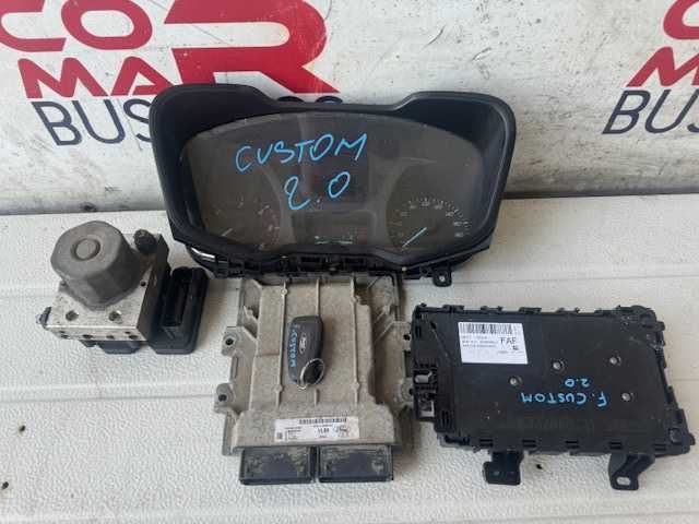 Dezmembrari Ford Transit Custom 2.0 Kit pornire (cod GK21-12A650-CA)