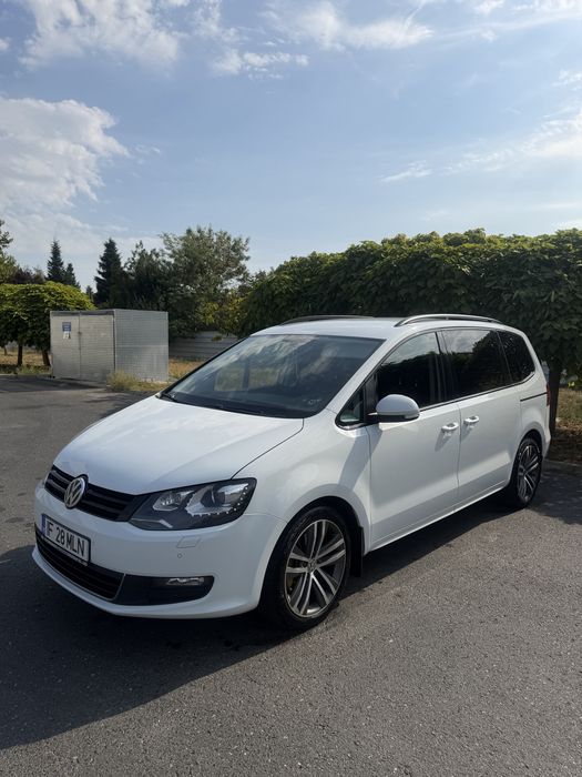 VOLKSWAGEN Sharan 2019 — imagine 3