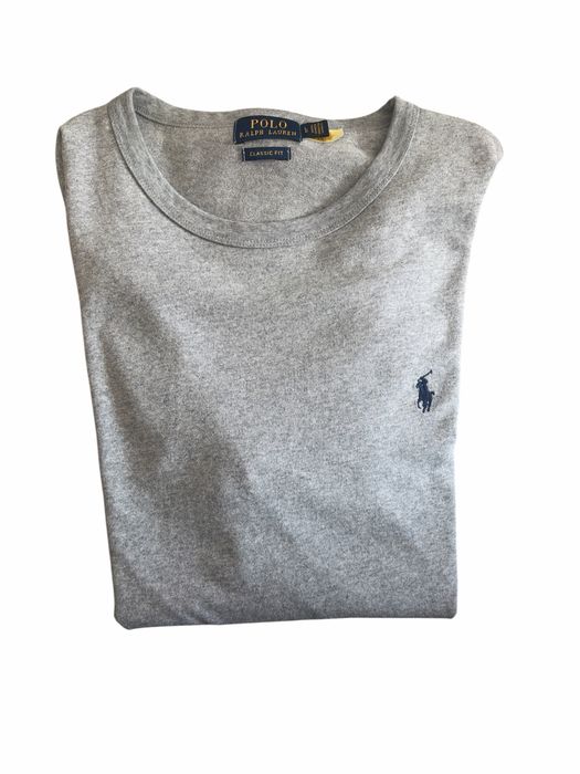 Tricou Polo Ralph Lauren Gri
