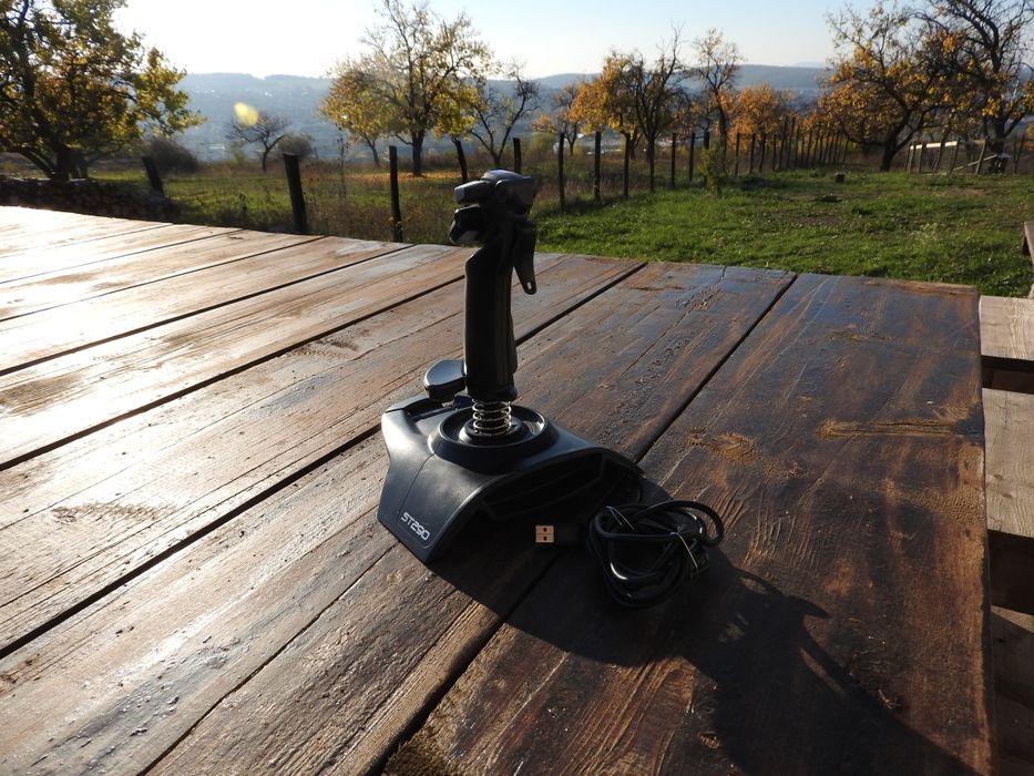 Saitek ST290 - Joystick PC