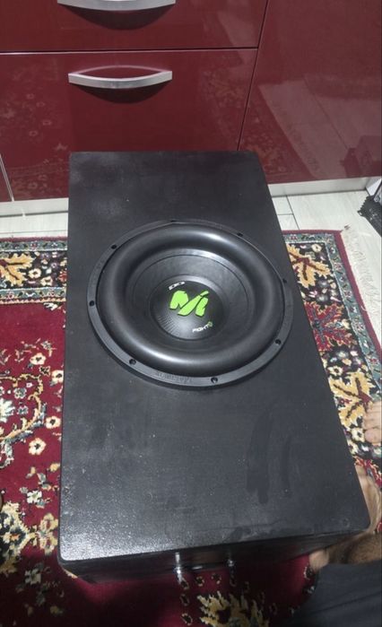 Incinte subwoofer custom.