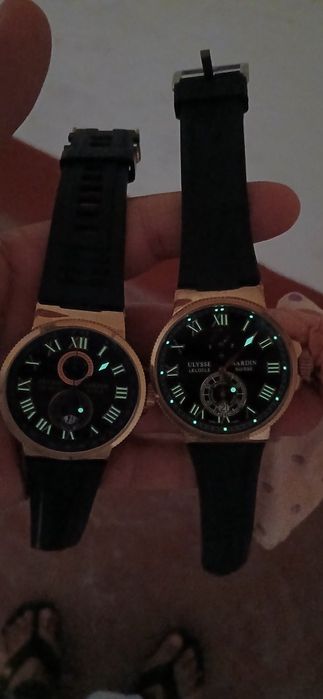Часы Ulysses nardin automatic