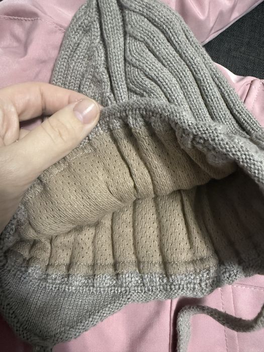 Куртка демисезонная для девочки 80-86