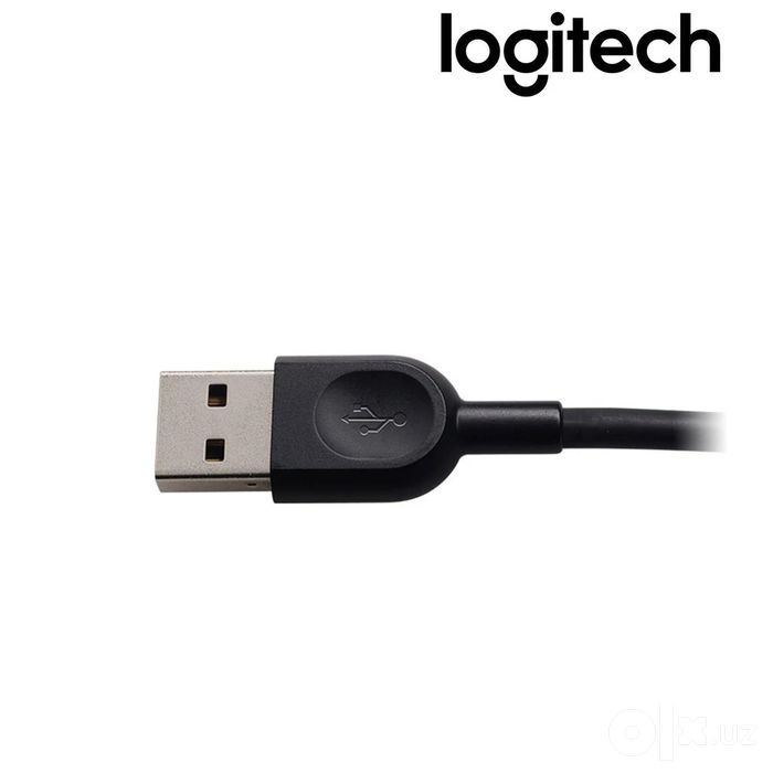 # Наушник Logitech H540 USB для Call центров и для компьютера
