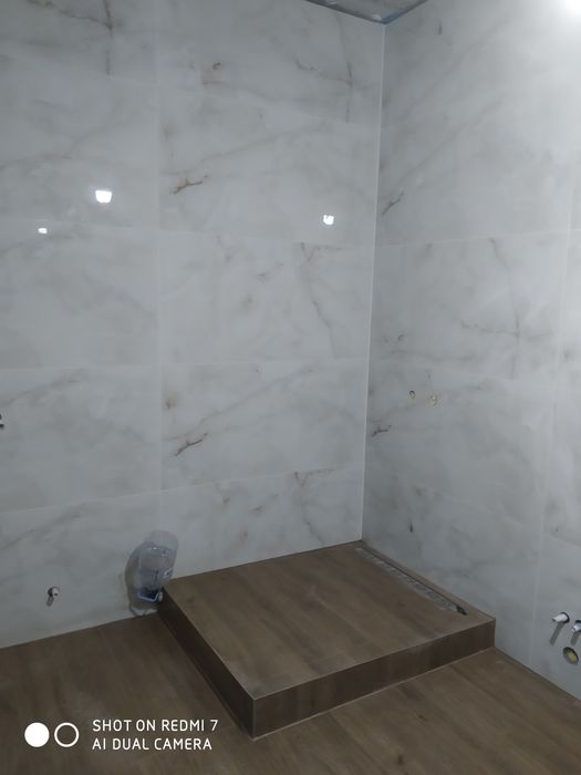 Евроремонт. Кафель.