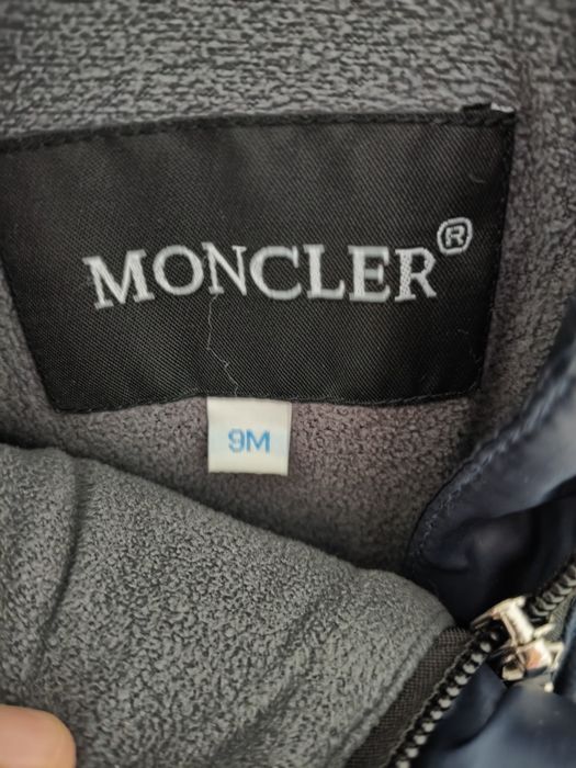 Продам комбинезон MONCLER