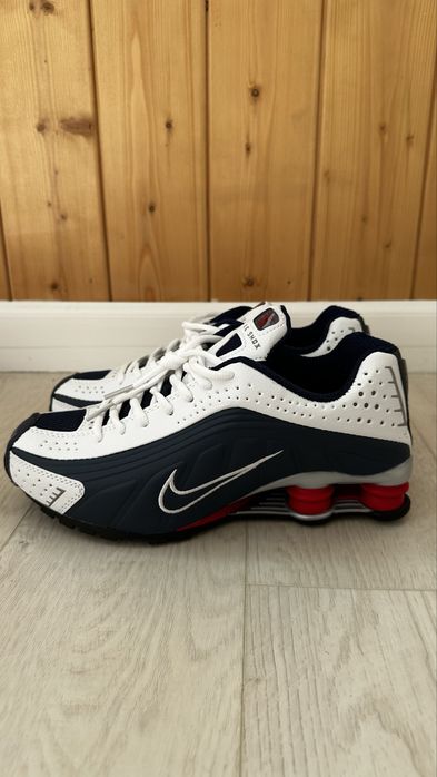 Nike Shox R4 Кроссовки