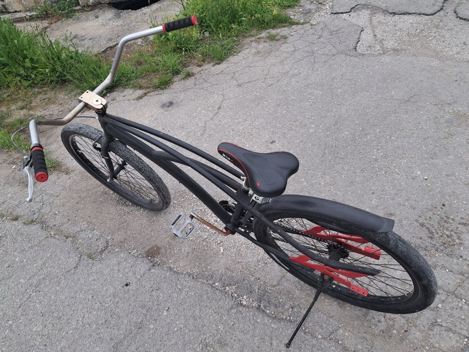 Custom Chopper Bike ретро велосипед чопър колело 26'