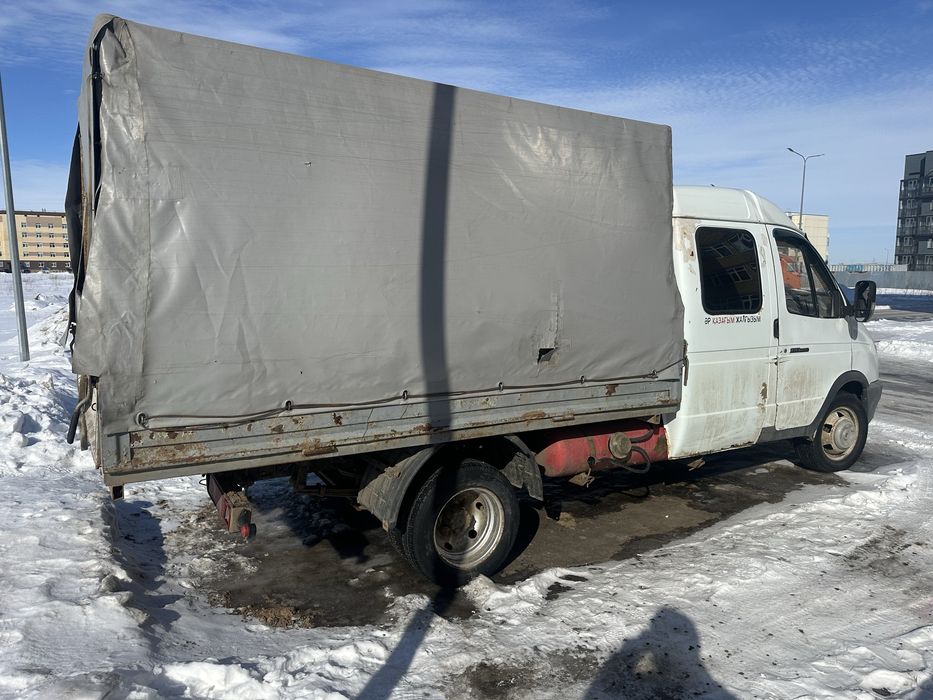 Продам газель 2007 г.в Срочно