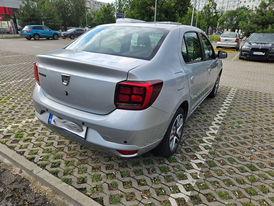 DACIA Logan 2019 — imagine 2