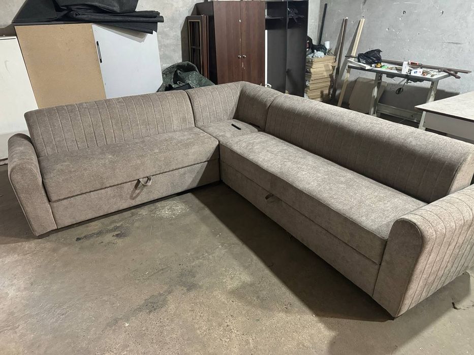 Реставрация мягкой мебели.