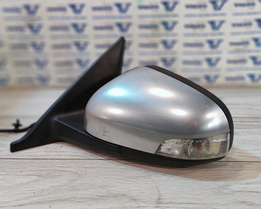 Oglinda stânga OEM VOLVO S40 V50 2010-2012 fara rabatare