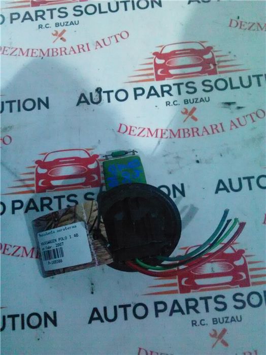 Rezistenta aeroterma volkswagen polo 1.4b an fabr. 2007