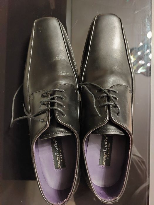 Pantofi eleganti Loake design 8½  urgent